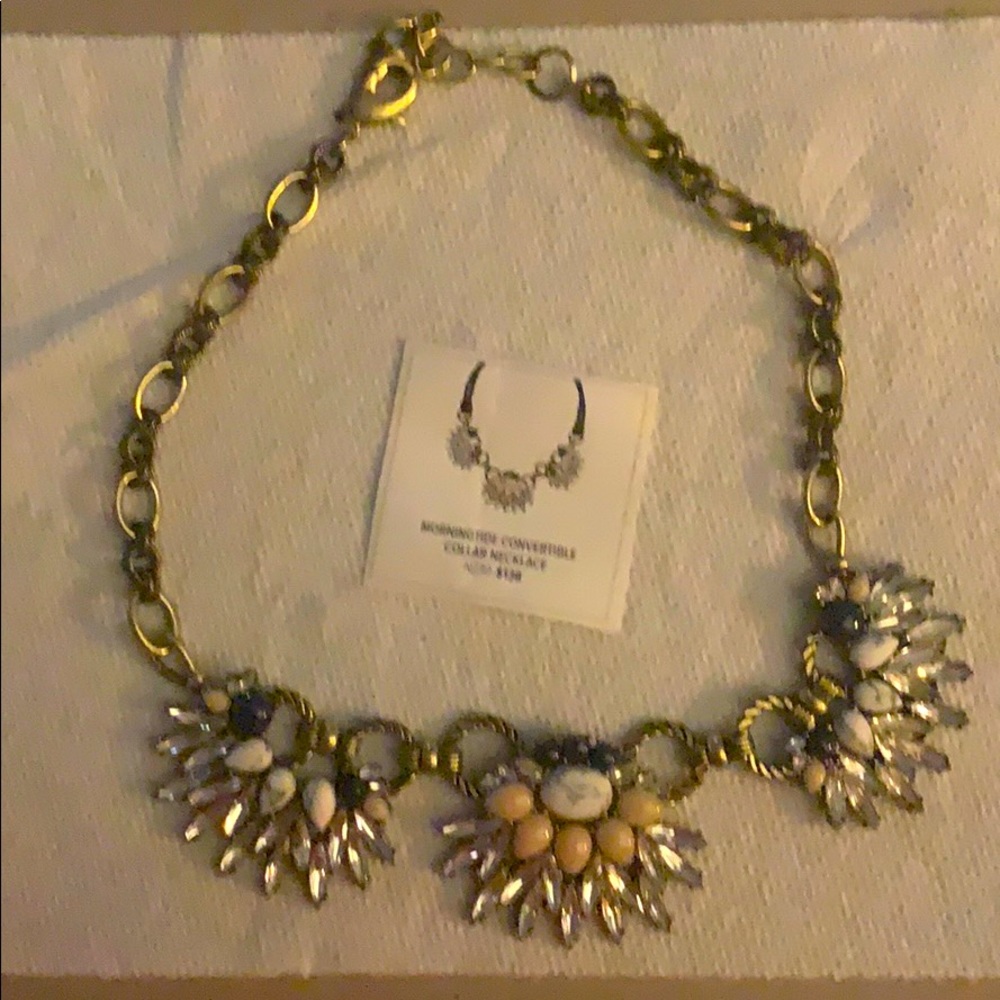 Chloe + Isabel Morningside convertible necklace